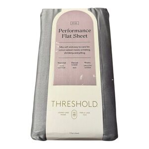 Threshold Silver Performance Flat Sheet-Full Size